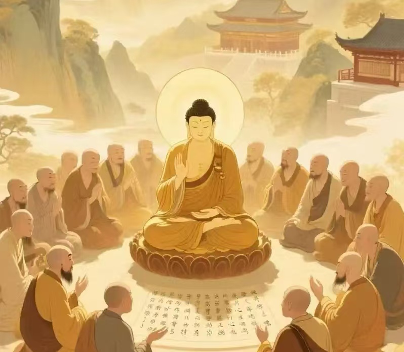 闻法的四种功德