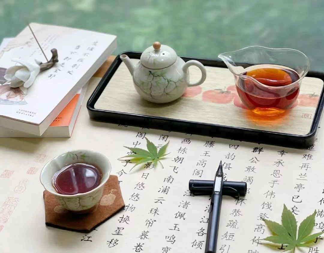 禅茶文化