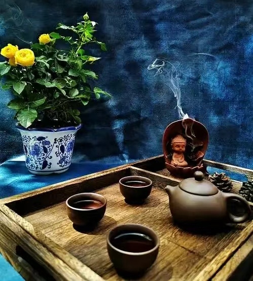 禅茶文化