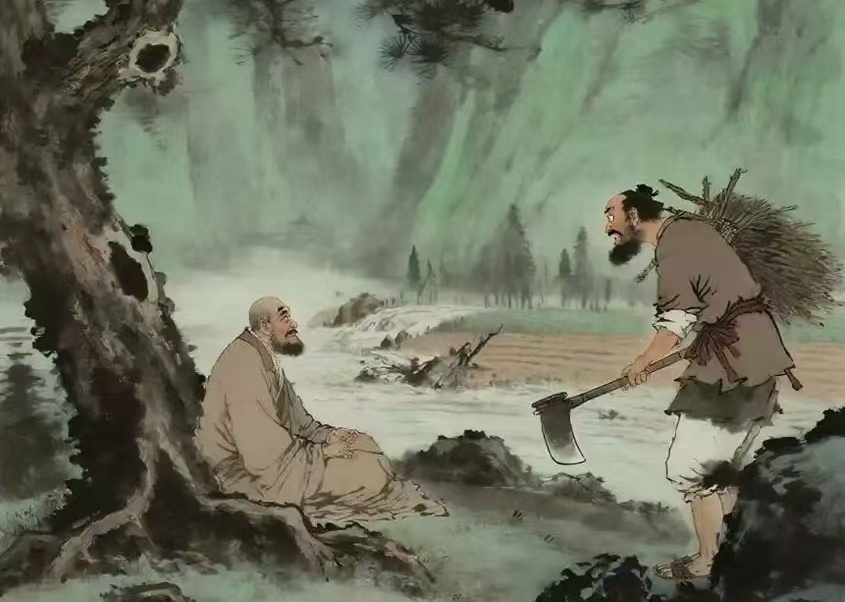 佛教故事