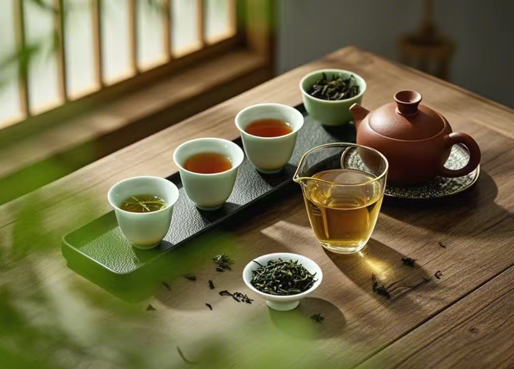 禅茶文化