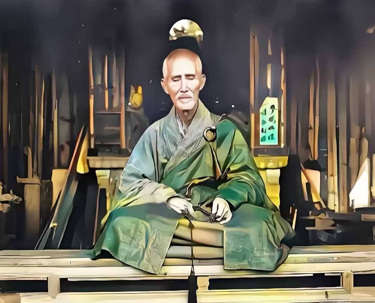 学佛知见