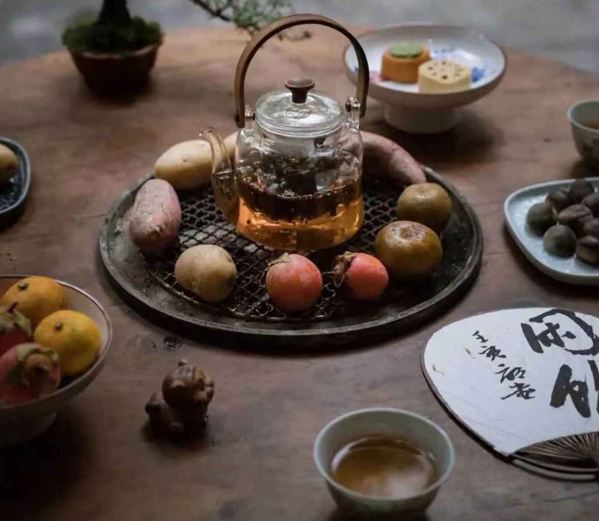 禅茶文化
