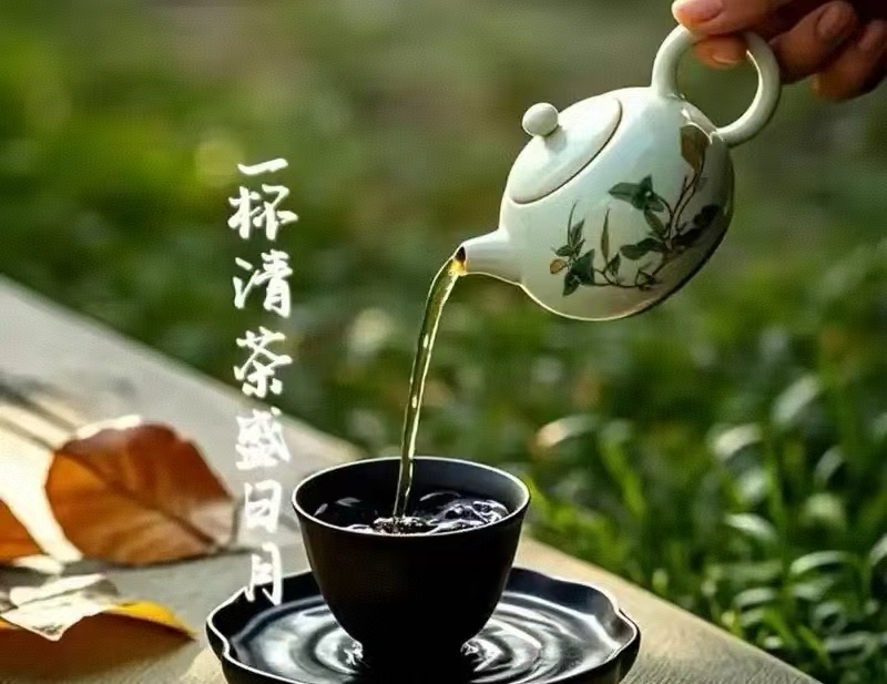 禅茶文化