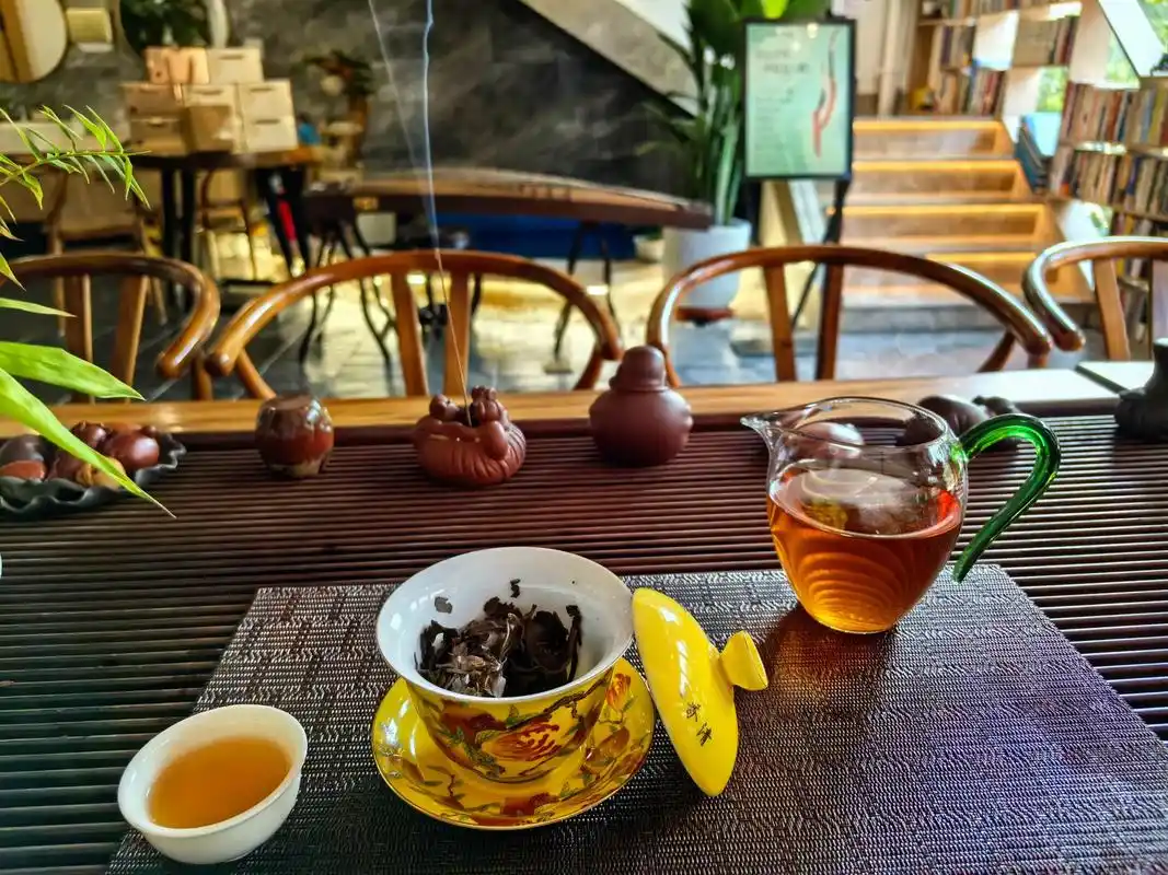 禅茶文化