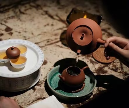 禅茶文化