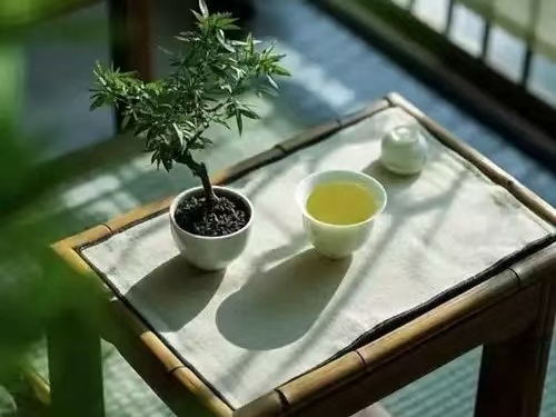 禅茶文化