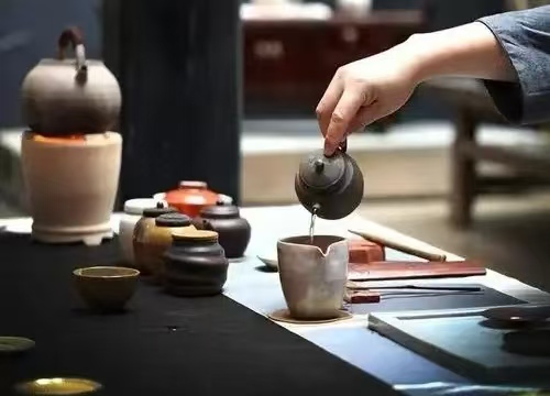 禅茶文化