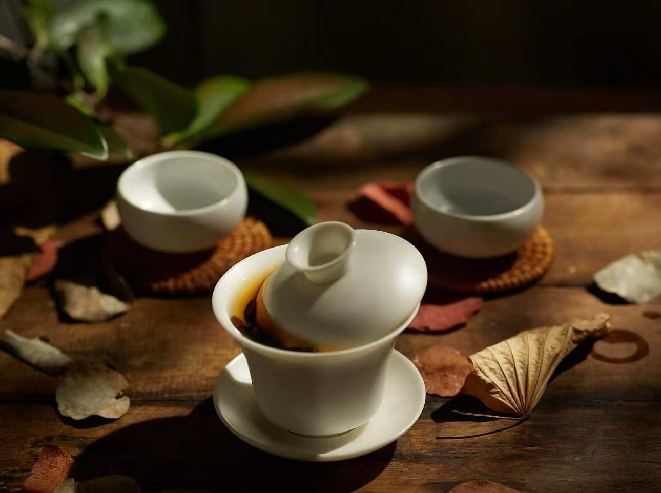 禅茶文化
