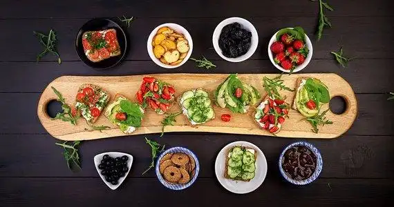 素食养生
