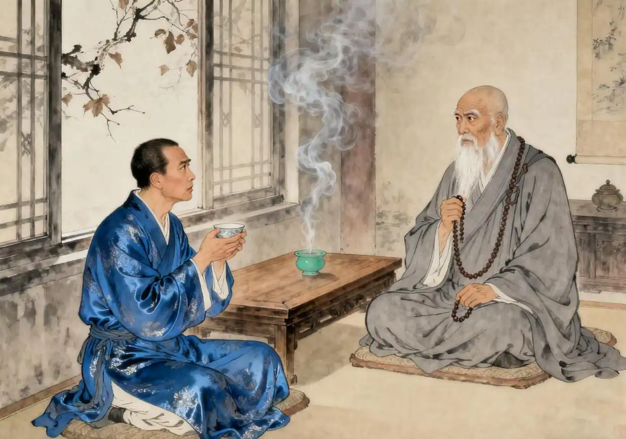 修行感悟