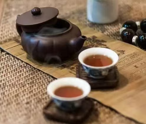 禅茶文化